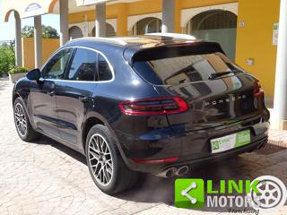 PORSCHE Macan usata, con Autoradio