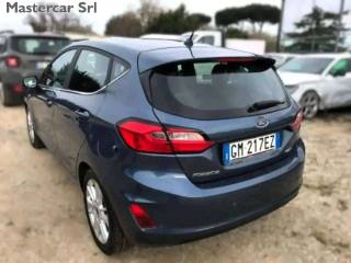 FORD Fiesta usata, con Airbag laterali