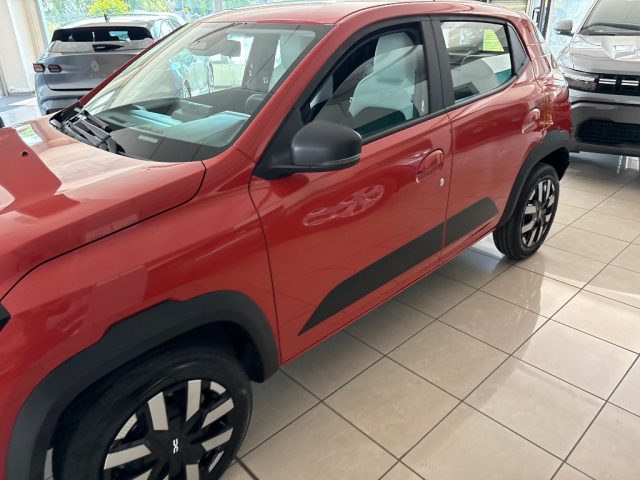 DACIA Spring usata, con Autoradio