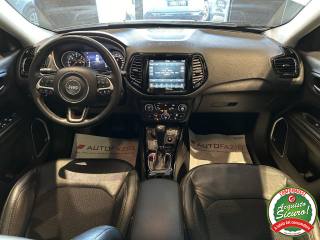 JEEP Compass usata, con Antifurto