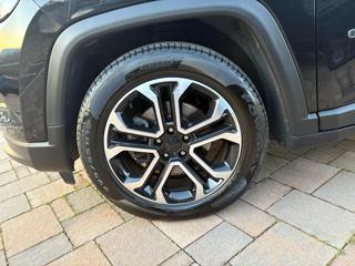 JEEP Compass usata, con Autoradio
