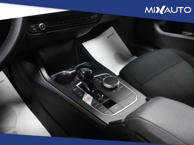 BMW 118 usata, con Fendinebbia