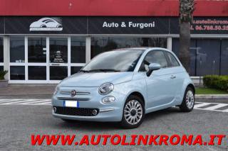 FIAT 500 usata, con Airbag