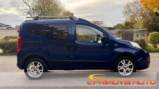 FIAT Qubo usata, con Immobilizzatore elettronico