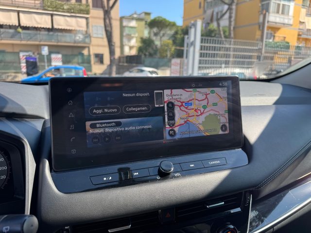 NISSAN Qashqai usata, con Fari Xenon