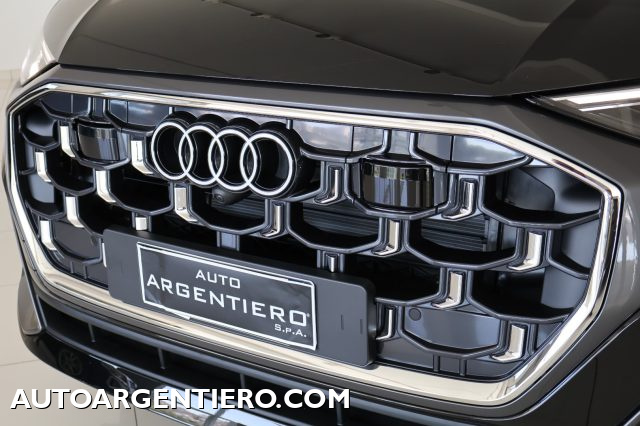 AUDI Q8 usata, con Kit antipanne