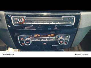 BMW X1 usata, con Fendinebbia
