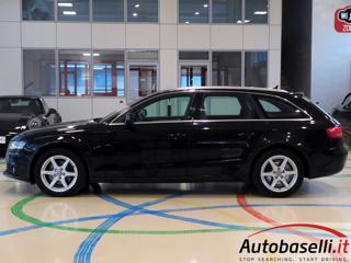 AUDI A4 usata, con Sedile posteriore sdoppiato