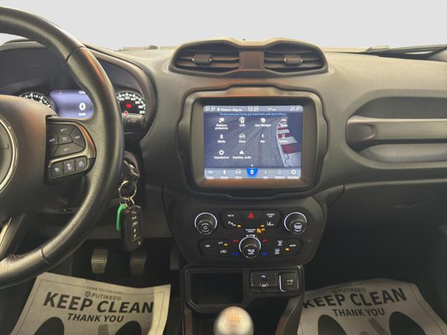 JEEP Renegade usata, con ESP