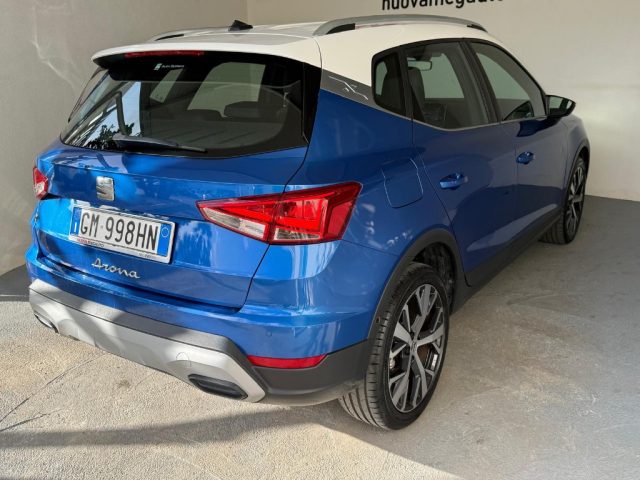 SEAT Arona usata, con Chiusura centralizzata