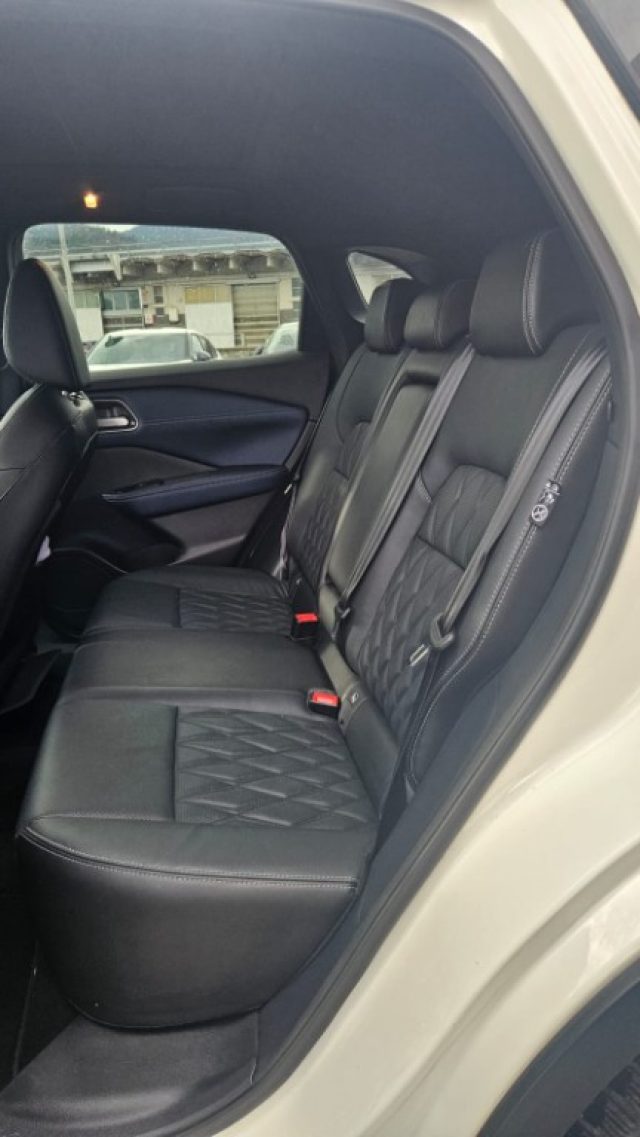 NISSAN Qashqai usata, con Cruise Control