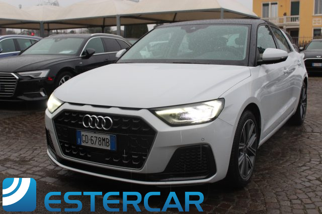 AUDI A1 usata, con ABS