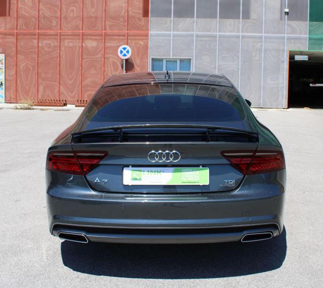 AUDI A7 usata, con Airbag Passeggero