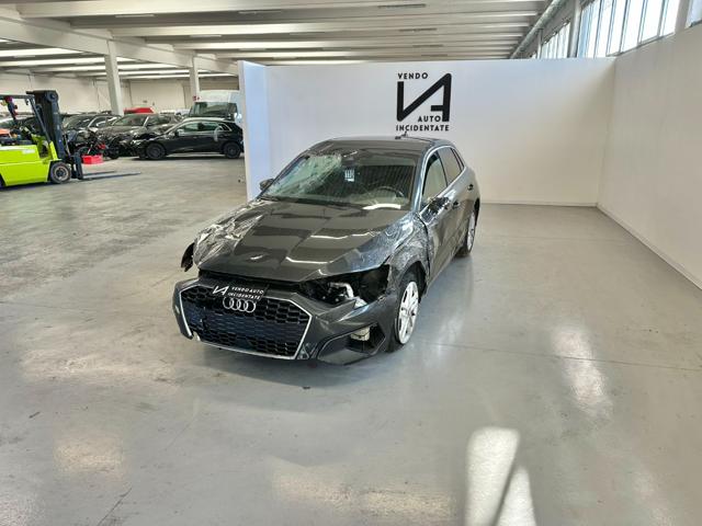 AUDI A3 usata, con Airbag laterali