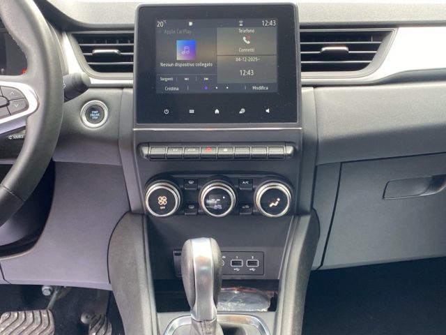 RENAULT Captur usata, con Controllo elettronico della corsia