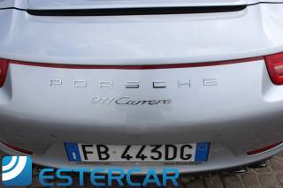 PORSCHE 911 usata, con Chiusura centralizzata telecomandata