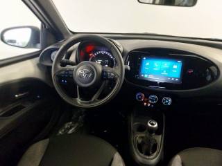 TOYOTA Aygo X usata, con Climatizzatore