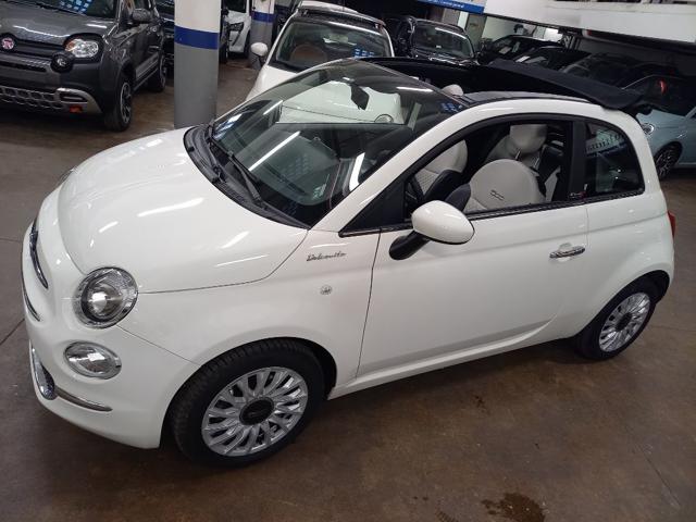 FIAT 500 usata, con Airbag