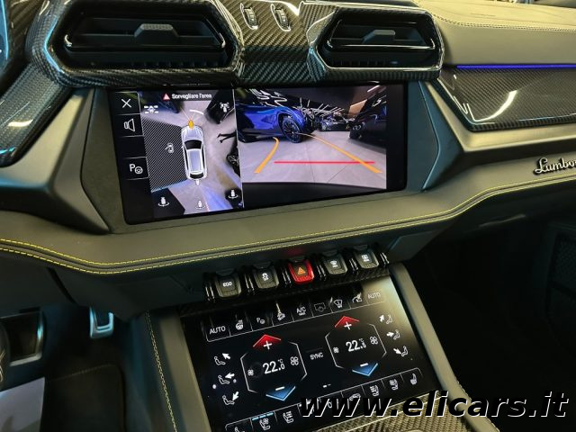 LAMBORGHINI Urus usata, con Cerchi in lega
