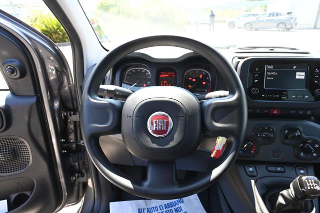 FIAT Panda usata, con Vetri oscurati