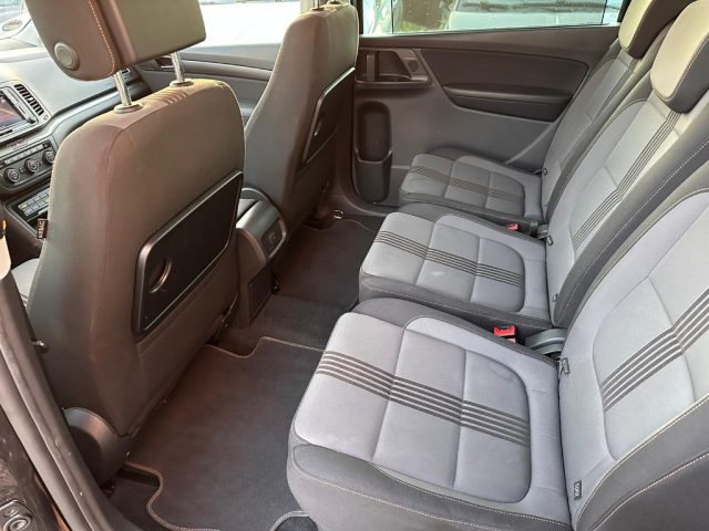 VOLKSWAGEN Sharan usata, con Controllo trazione
