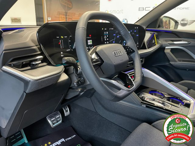 AUDI Q5 usata, con Fendinebbia