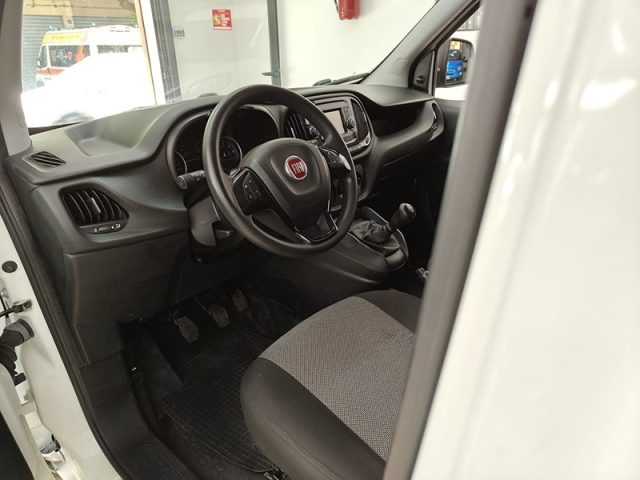 FIAT Doblo usata, con Vivavoce