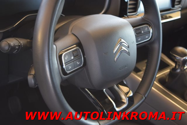 CITROEN C5 Aircross usata, con Immobilizzatore elettronico