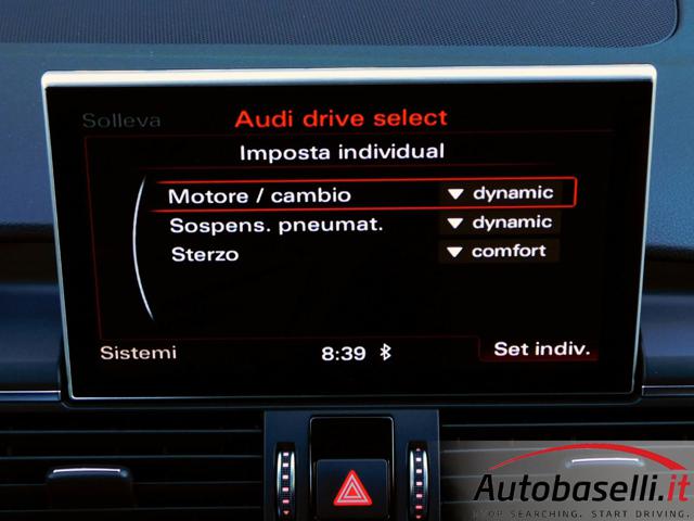 AUDI A6 usata, con Limitatore di velocità