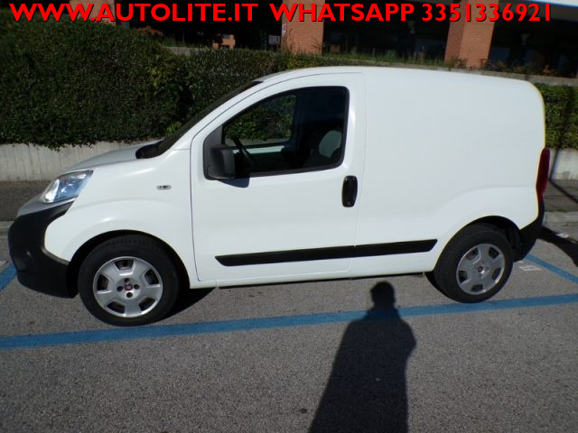 FIAT Fiorino usata, con Airbag