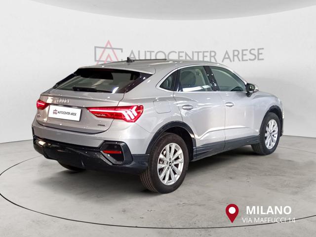 AUDI Q3 usata, con Autoradio