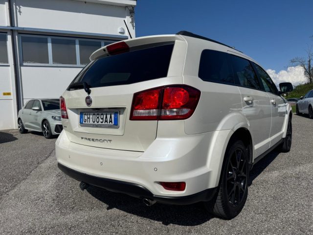 FIAT Freemont usata, con Airbag laterali