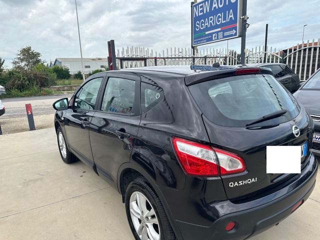 NISSAN Qashqai usata, con Alzacristalli elettrici