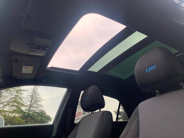 HYUNDAI i20 usata, con Cruise Control