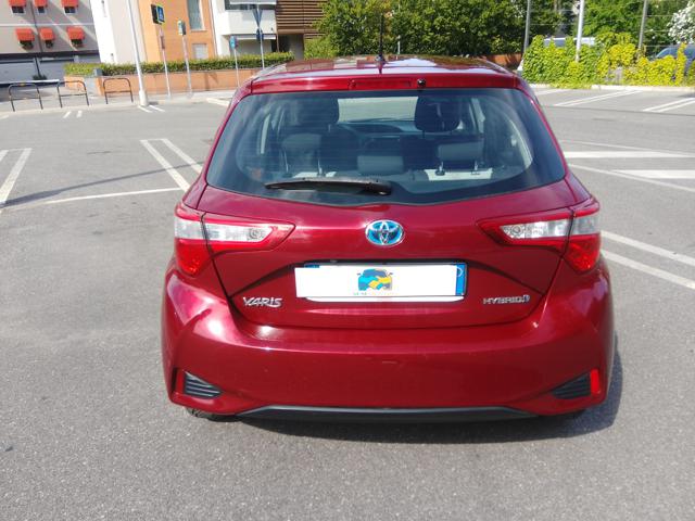 TOYOTA Yaris usata, con Climatizzatore