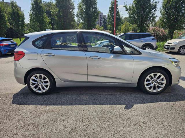 BMW 218 usata, con Autoradio