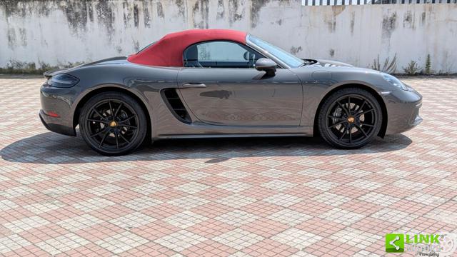 PORSCHE 718 usata, con Airbag Passeggero