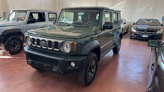 SUZUKI Jimny usata, con ABS