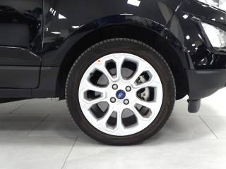 FORD EcoSport usata, con Climatizzatore