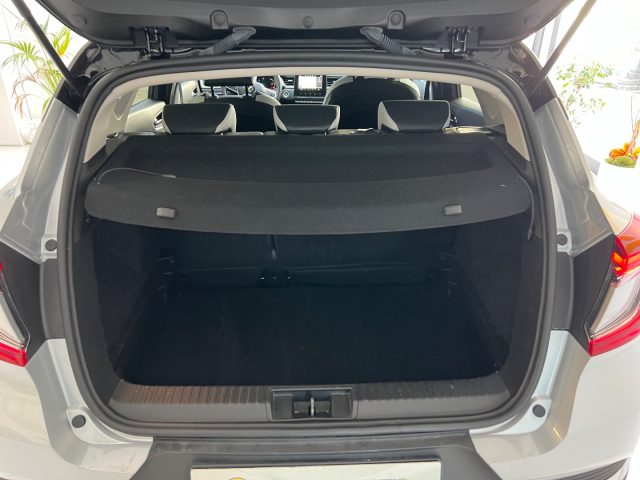 RENAULT Captur usata, con Immobilizzatore elettronico
