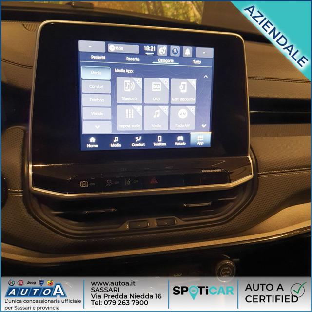JEEP Compass usata 17