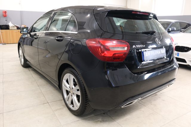 MERCEDES-BENZ A 180 usata, con Airbag Passeggero