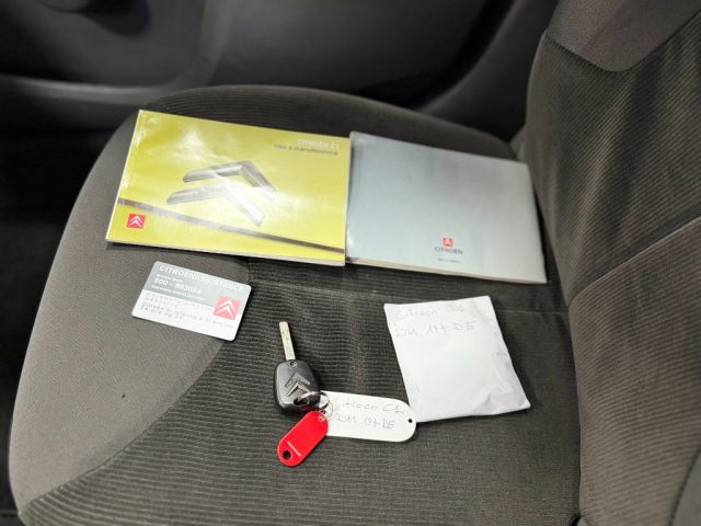CITROEN C1 usata 22