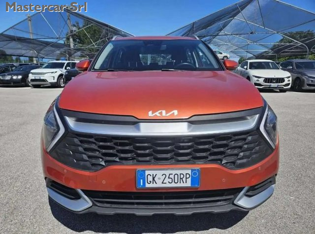 KIA Sportage usata, con Airbag