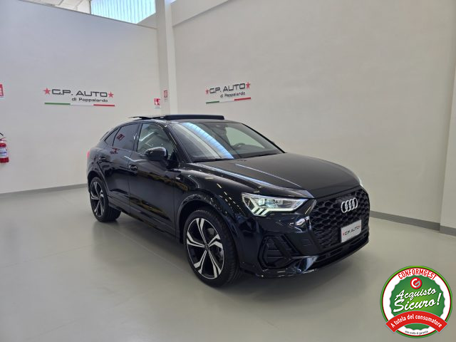 AUDI Q3 usata, con Airbag laterali