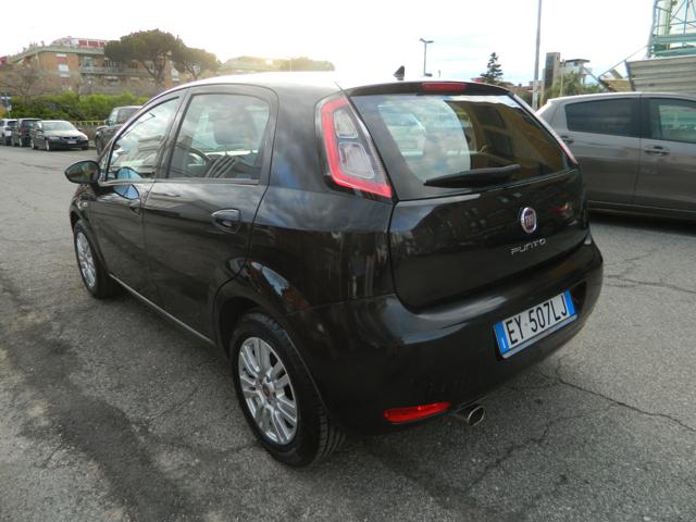 FIAT Punto usata, con Alzacristalli elettrici