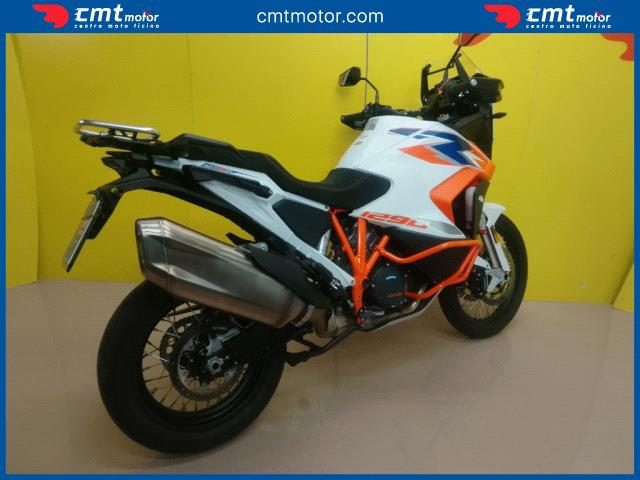 KTM 1290 Super Adventure usata 3