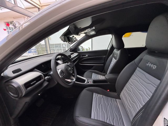 JEEP Avenger usata, con Streaming musicale integrato