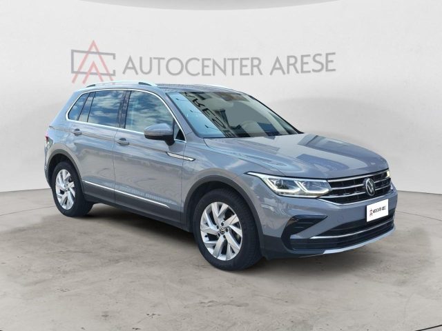 VOLKSWAGEN Tiguan usata, con Climatizzatore