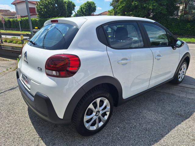 CITROEN C3 usata, con Climatizzatore